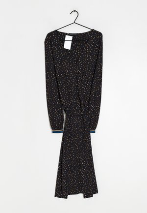 Expresso Maxikleid - black