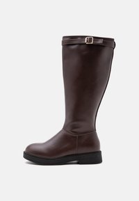 Non sélectionné, brown