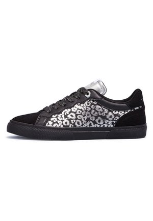 Sneakers laag - black