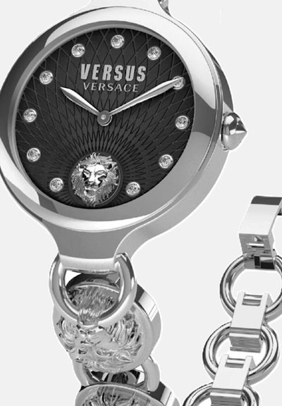 Versus Versace BROADWOOD - Laikrodis - silver black