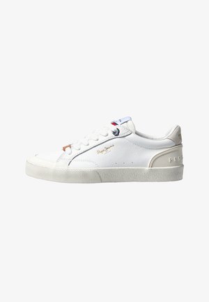 KENTON VINTAGE - Sneakers basse - blanco