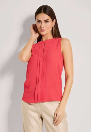 Blouse - red