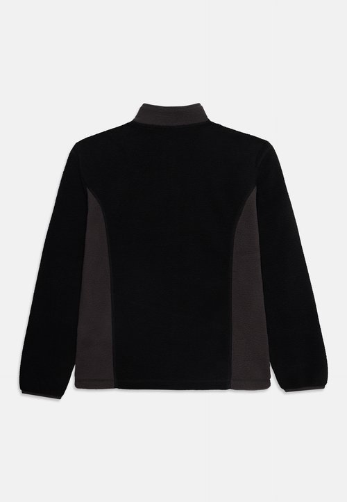 New Balance BORG FULL ZIP THROUGH - Fleece jacket - caviar — foto 5