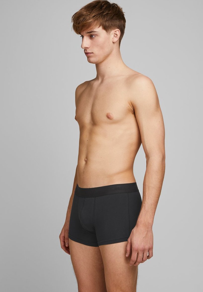 Jack \u0026 Jones 5PACK - Boxershorts - black/schwarz - Zalando.de