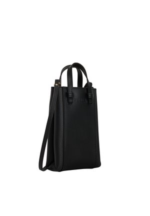 MIASTELLA VERTICAL - Cross body bag - nero