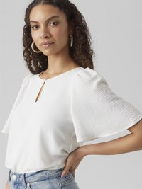Vero Moda Camicetta - snow white