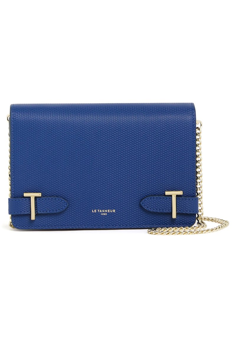 Le Tanneur EMILIE Clutch Bleu/blau Zalando.at