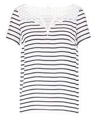 NAF NAF Blus - white