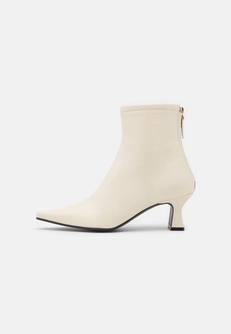 Damen Sneaker | Reike Nen POINTED CLEAN BOOTS Stiefelette off-white/offwhite - IU44433 Damen Sneaker | Reike Nen POINTED CLEAN BOOTS Stiefelette off-white/offwhite - IU44433