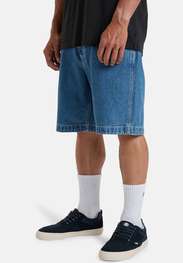 BIG - Denim shorts - ocean wash