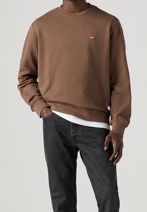 Sweater - brown