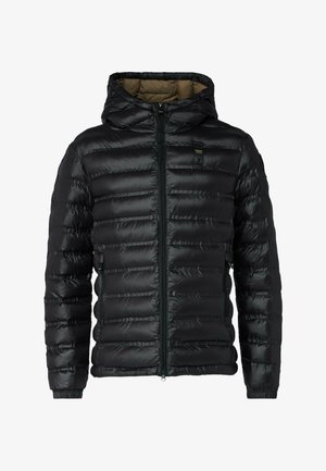 Blauer TERMOSALDATO CHARLES - Giacca invernale - blu
