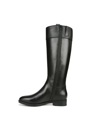 Stiefel - black leather