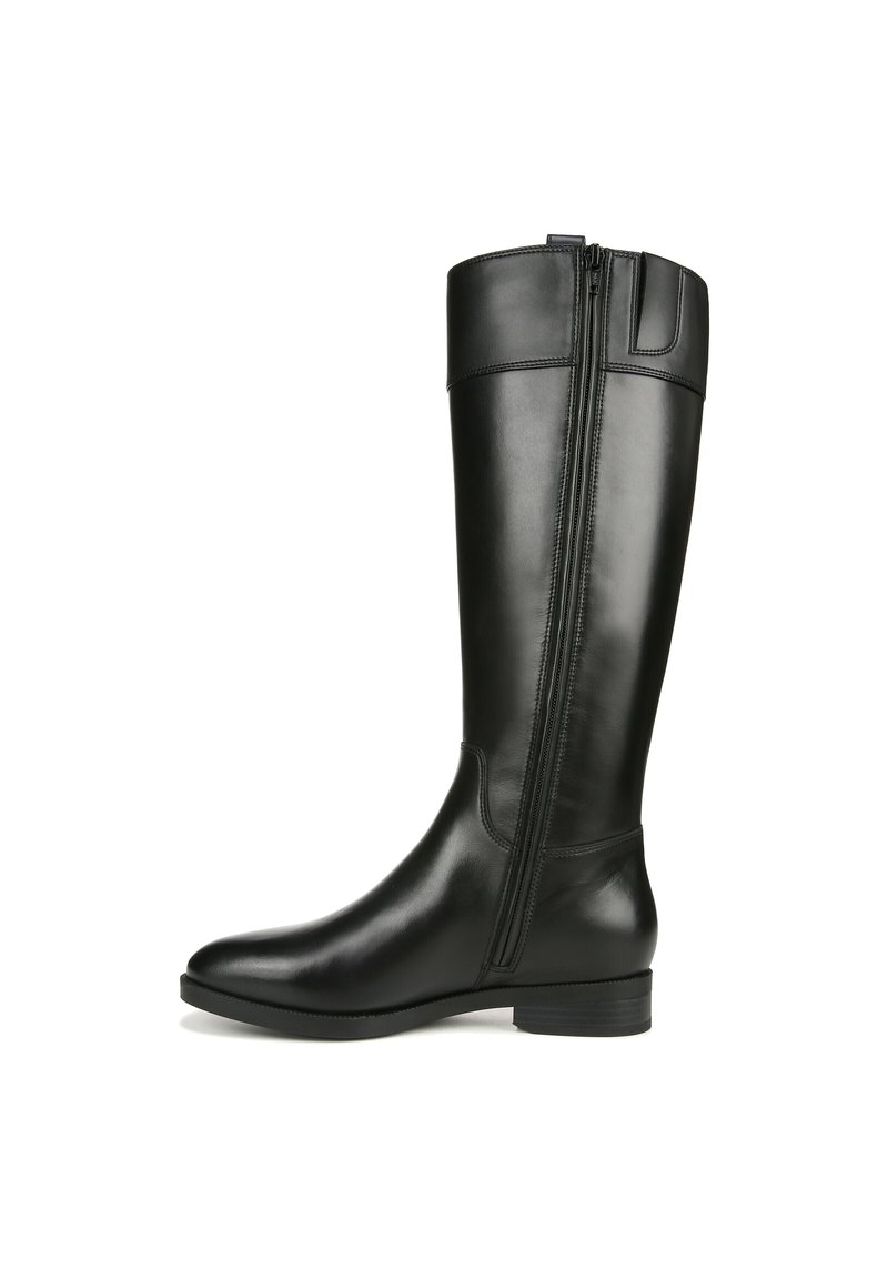 VIONIC Boots - black leather/black - Zalando