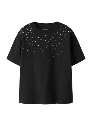 - T-shirt z nadrukiem