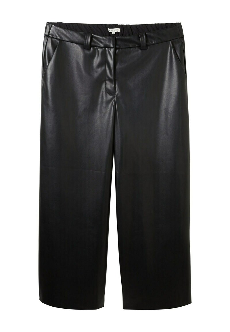 Tom Tailor Broek zwart Tom Tailor Broek zwart