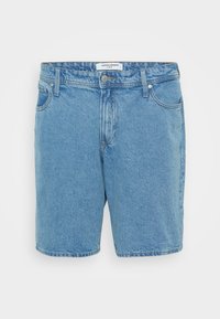 JJITONY JJORIGINAL  - Kratke hlače od trapera - blue denim