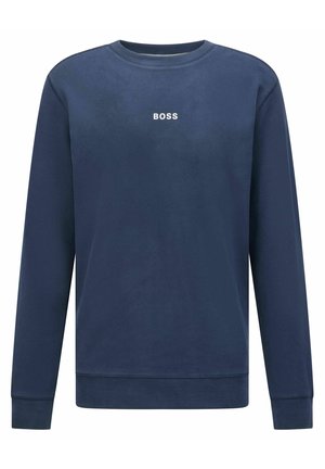 Sweater - dark blue