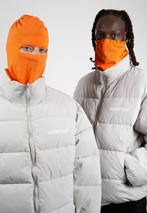 PULSE PUFFER JACKET UNISEX - Chaqueta de invierno - silver