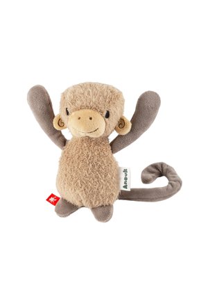 SPIELFIGUR AFFI KLEIN FIGUR AUS DEM BUCH ANOUK - Cuddly toy - beige