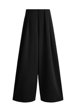 OYSHO, Pantalon classique - black