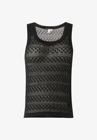 Geselecteerd, schwarz