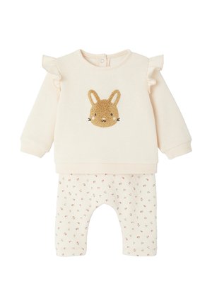 SET - Tracksuit - hellrosa
