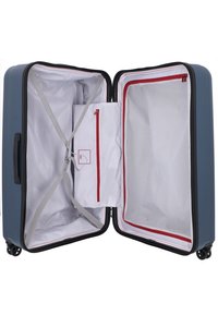Delsey Paris SEGUR 2.0 4-ROLLEN  - Trolley - blue