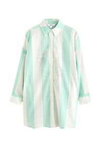 Next COVER-UP REGULAR FIT - Rannatarvikud - mint green