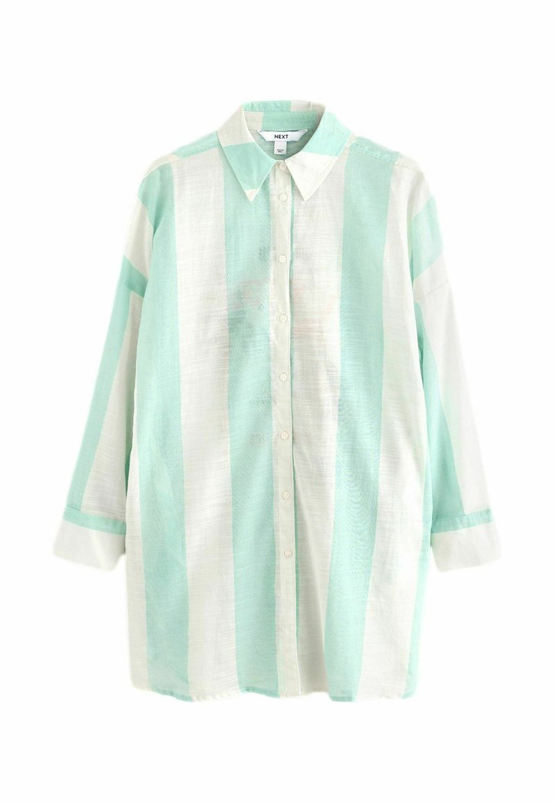 Next COVER-UP REGULAR FIT - Dodaci za plažu - mint green