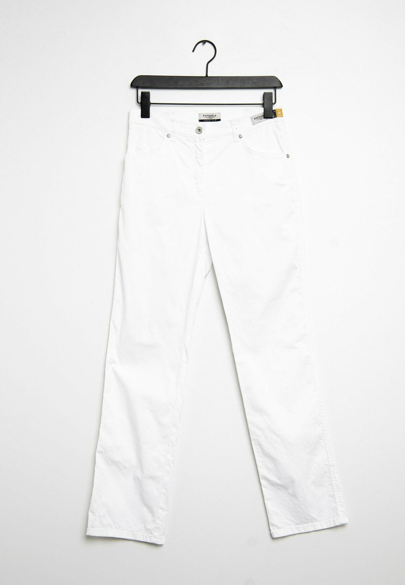 BRAX Jean droit - white