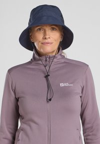 Jack Wolfskin VENT BUCKET - Cappello - night blue