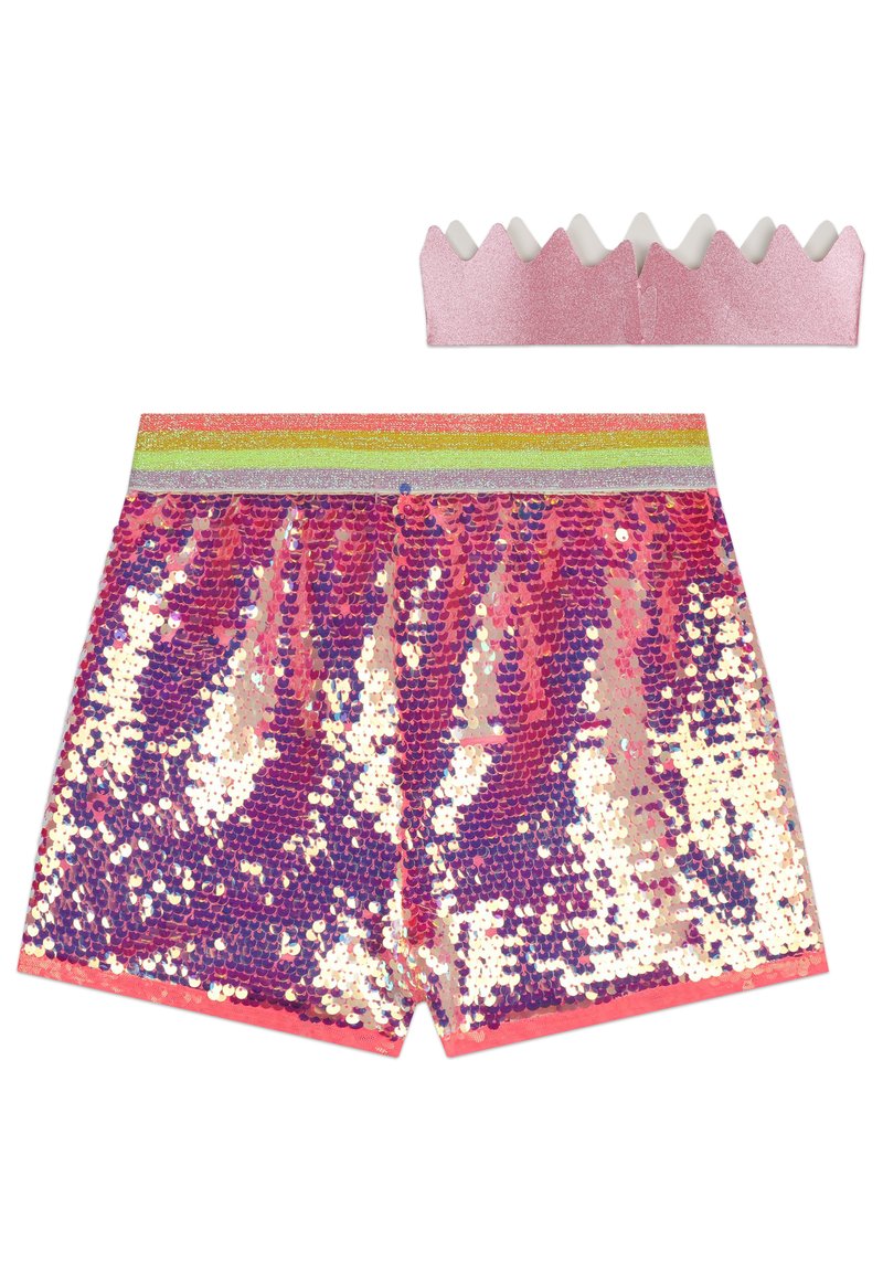 Billieblush Shorts donkerroze Billieblush Shorts donkerroze