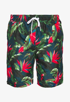 MEDIUM DRAWSTRING - Plavky - green