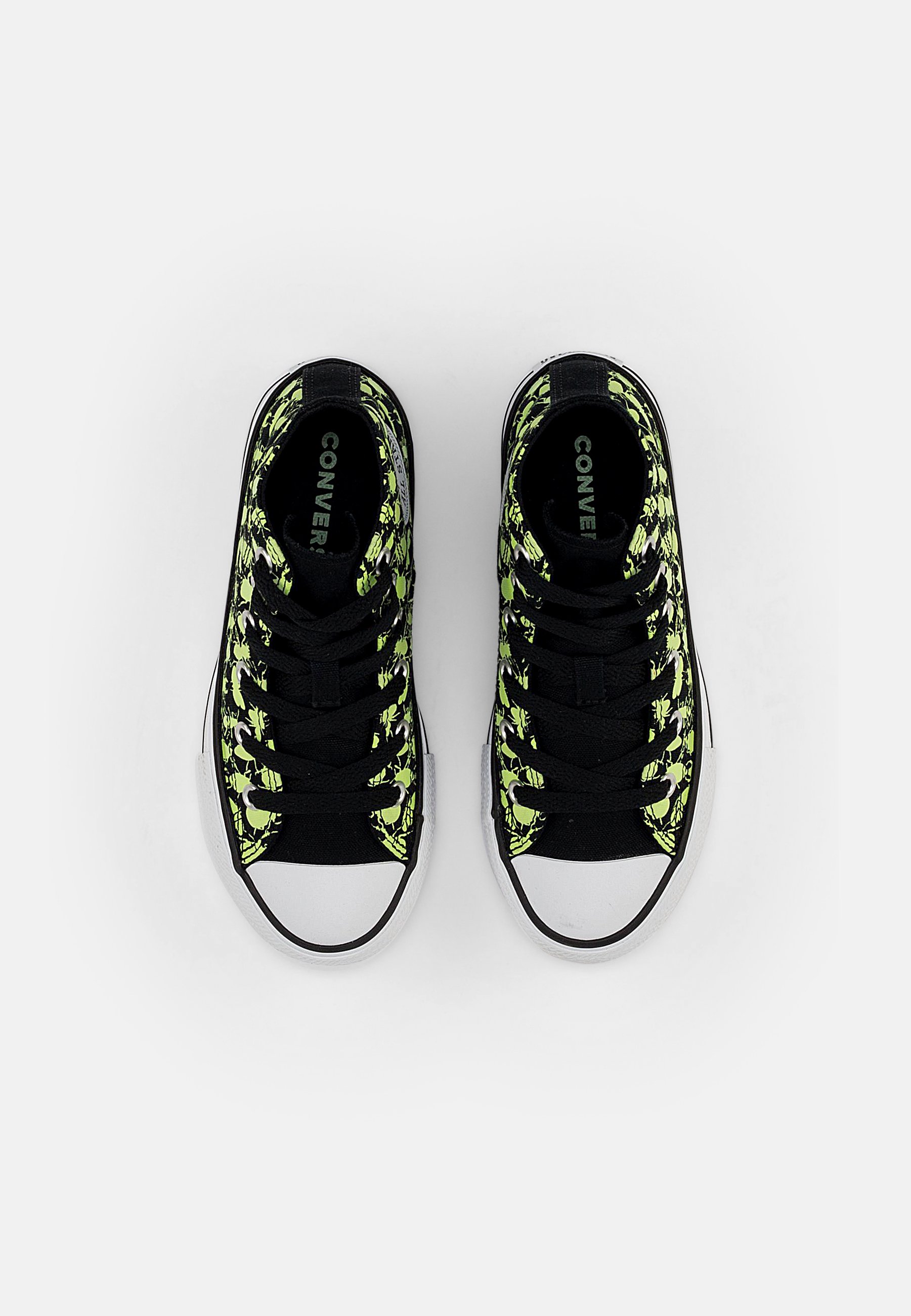 converse glow bugs
