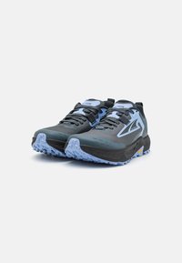 Altra TIMP 5 - Trail running shoes - black/gray