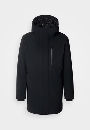 Strellson CROSS - Wintermantel - black