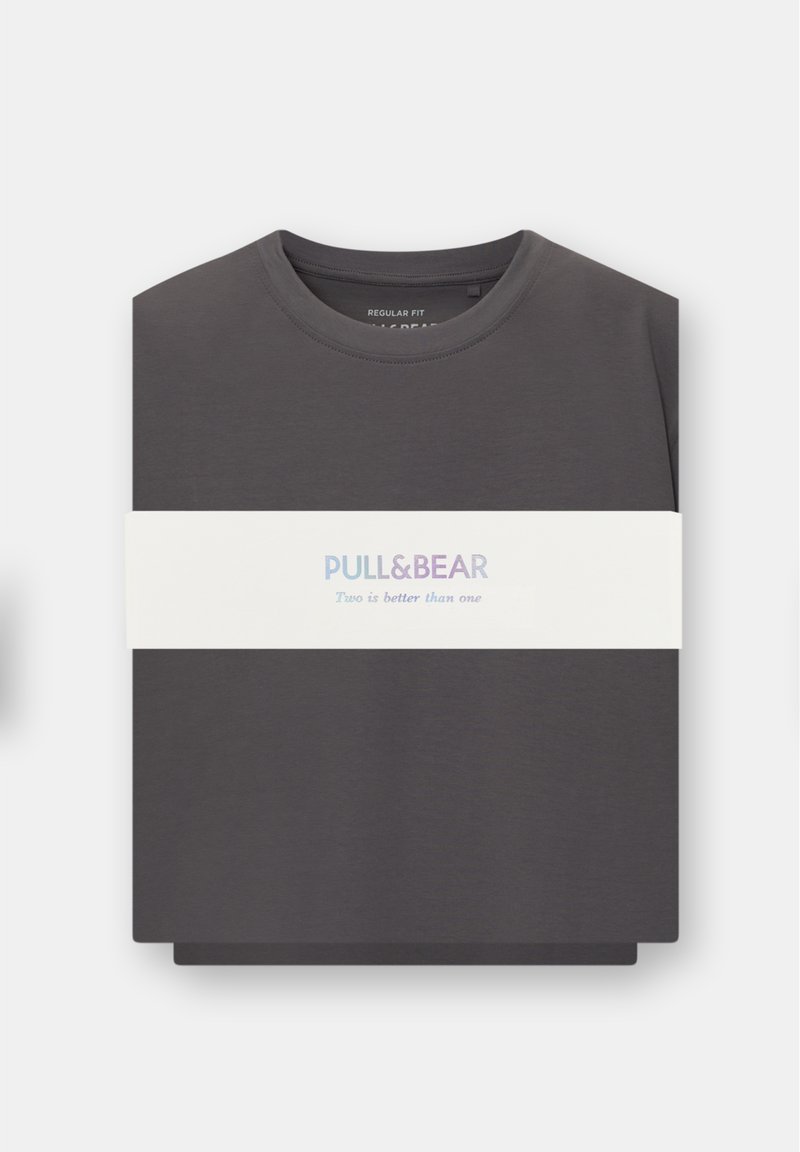 Pull Roundtree & Yorke Neuf Avec étiquette - Taille 2XB, 100% Coton, Gris Anthracite