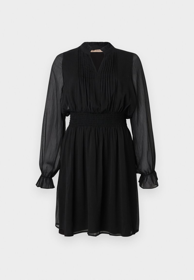 Rue de Femme Jurk zwart Rue de Femme Jurk zwart