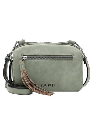 Axelremsväska - green