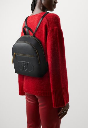LIU JO, BACKPACK - Rygsække - nero