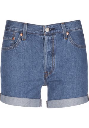 Short en jean - blue