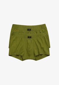 Non sélectionné, green