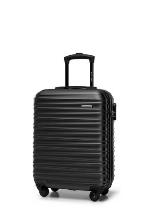 SMALL SUITCASE FROM ABS - Valise à roulettes - schwarz