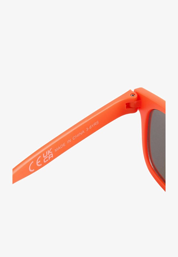 Sonnenbrille – orange