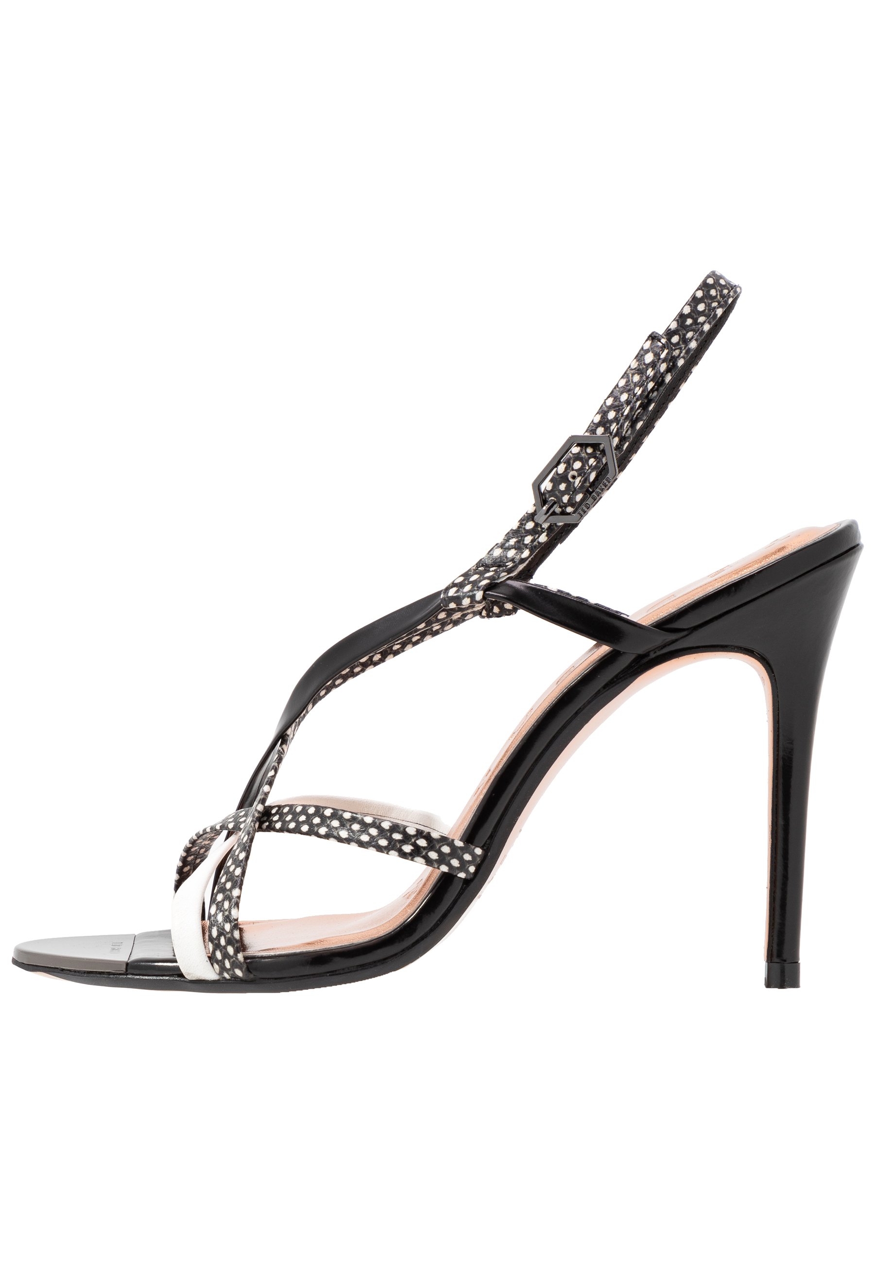 Ted Baker AURELIS - Sandaler med høye hæler - black Ted Baker AURELIS - Sandaler med høye hæler - black