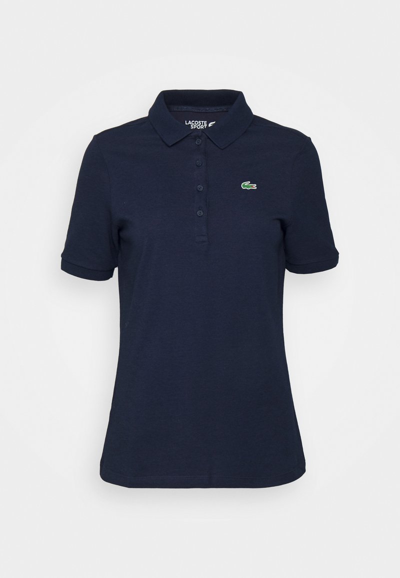 Lacoste Sport Poloshirt donkerblauw Lacoste Sport Poloshirt donkerblauw