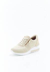 Damart BASKETS CLIMATYL - Sneakers laag - Gold