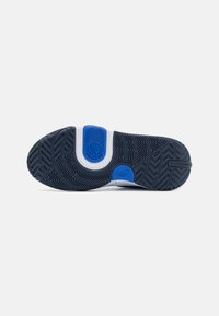 Nike Performance TEAM HUSTLE D 11 - Basketsko - hyper royal/white/obsidian