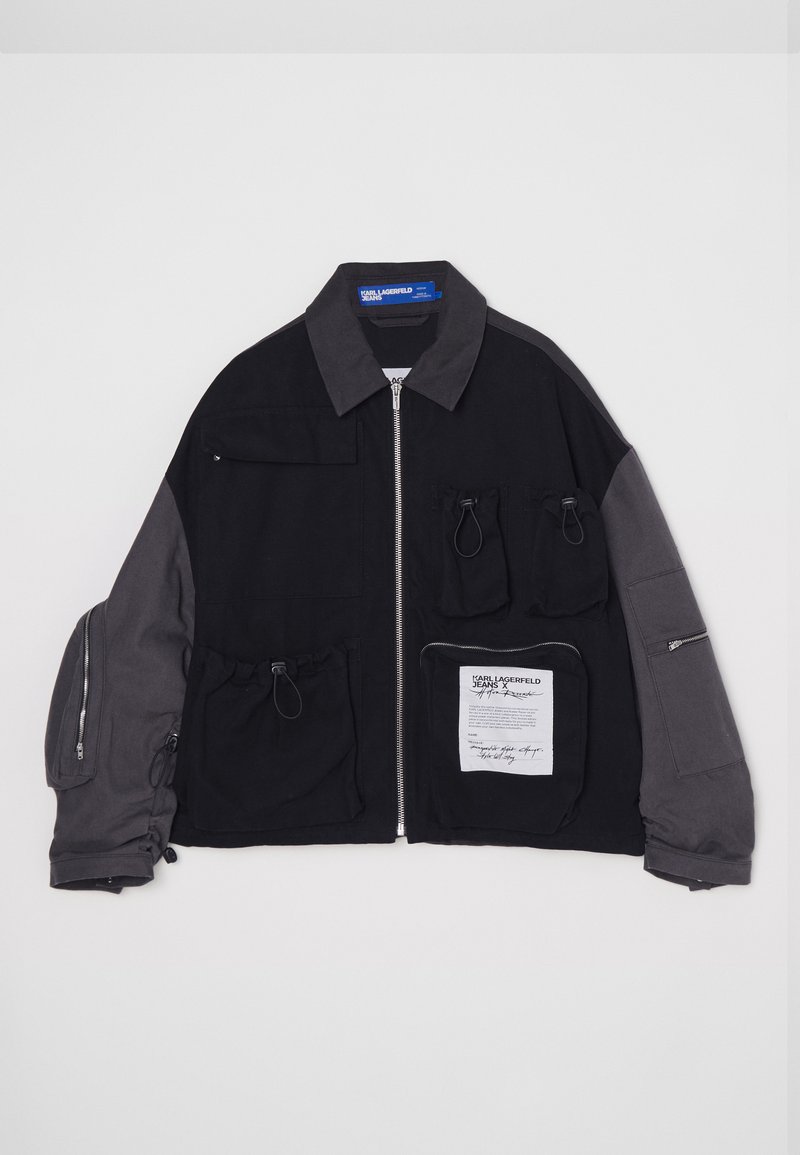 Karl Lagerfeld Jeans Denim jacket blue denim